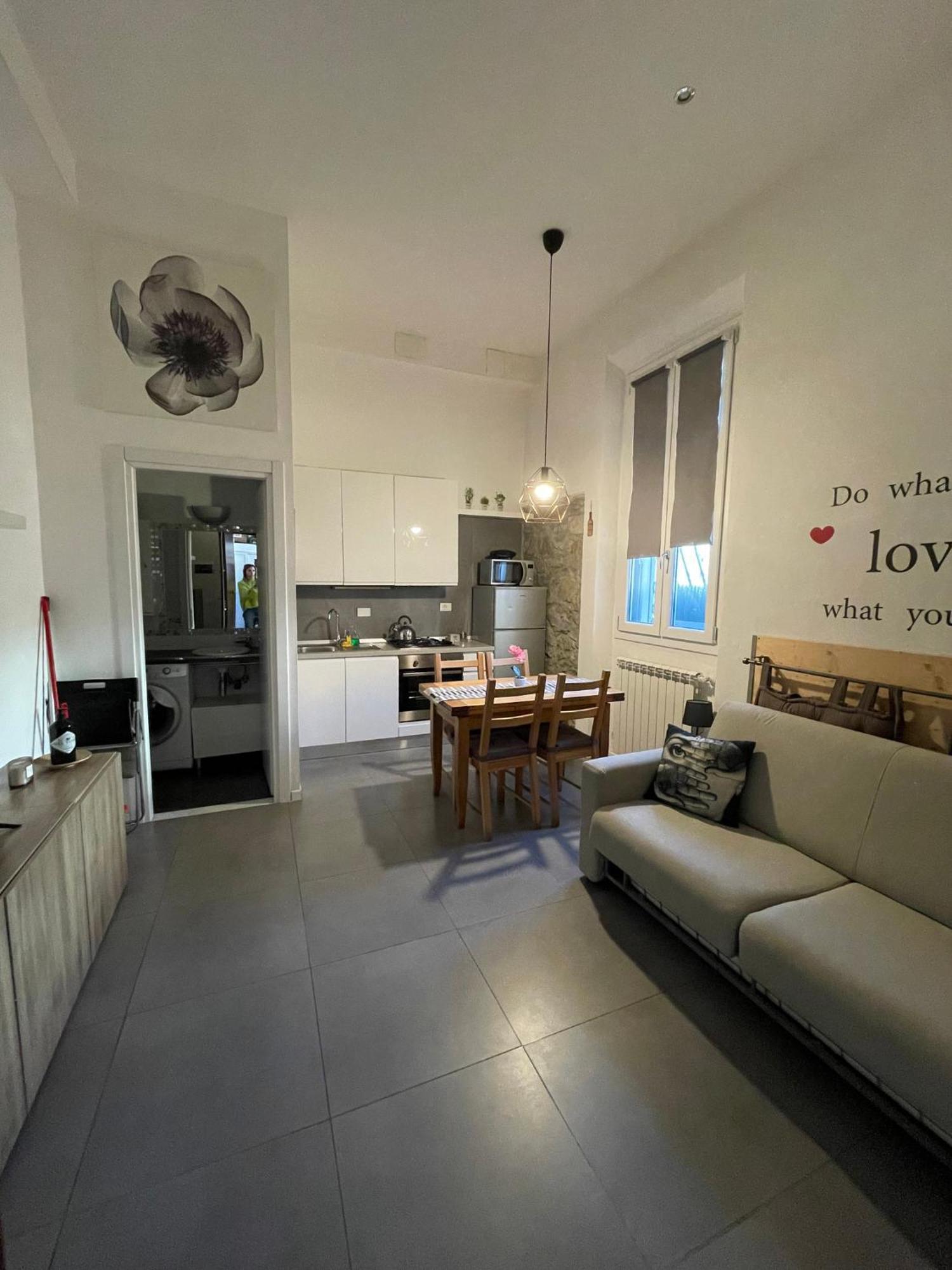 Meri Apartment Firenze Bagian luar foto