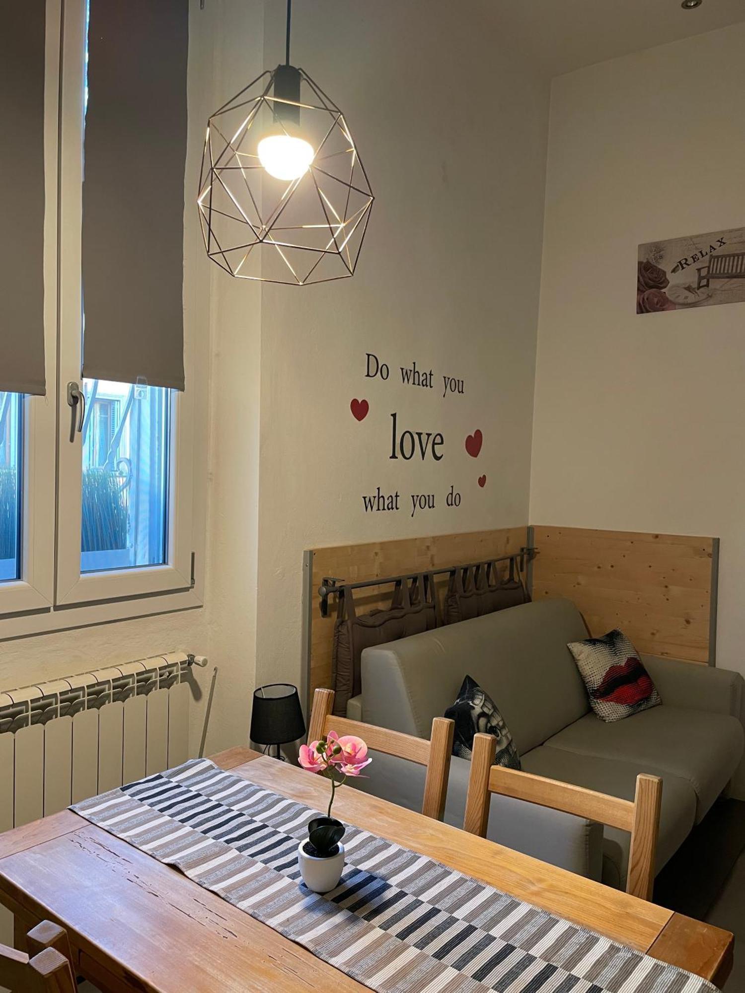 Meri Apartment Firenze Bagian luar foto