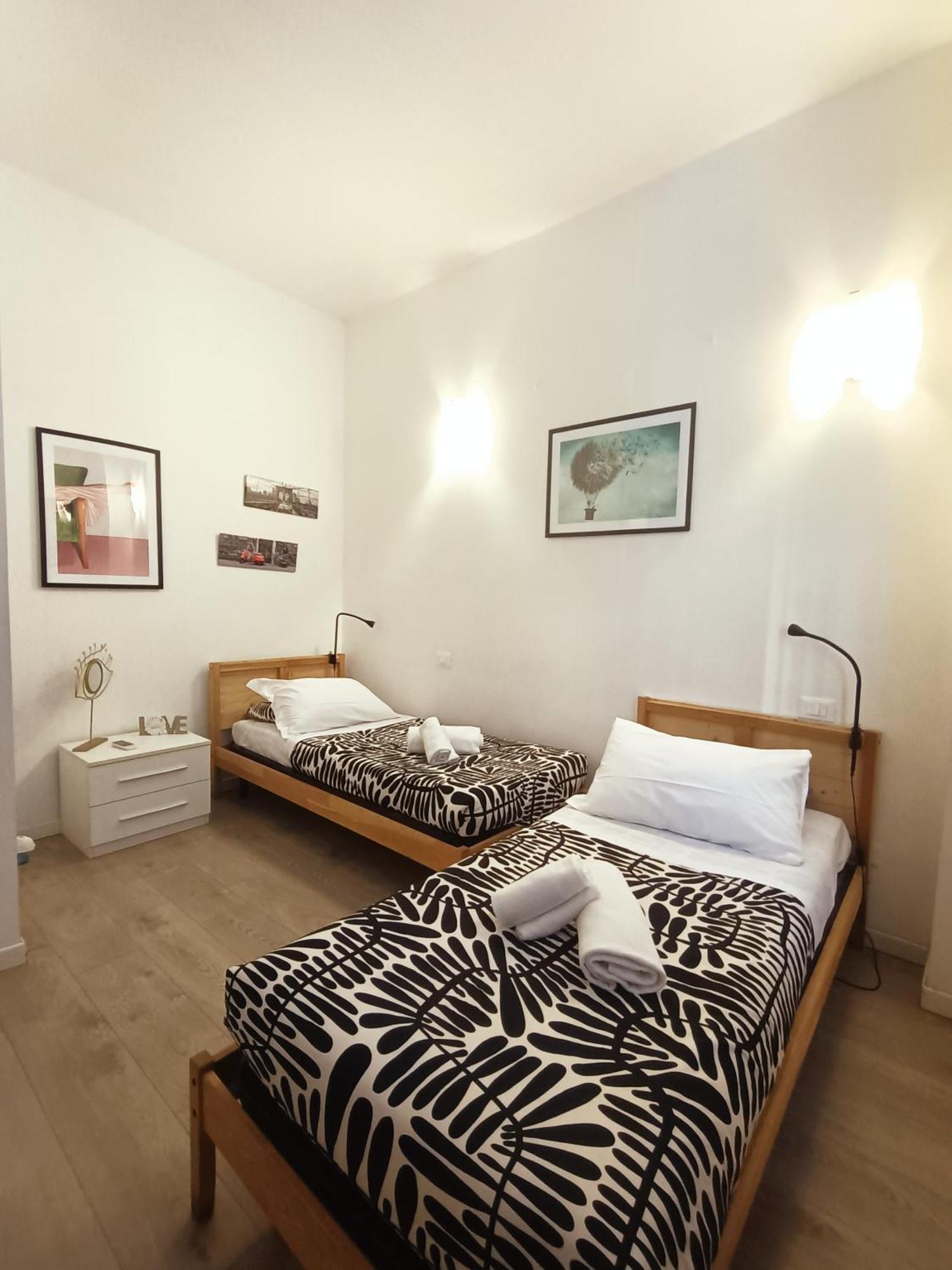Meri Apartment Firenze Bagian luar foto