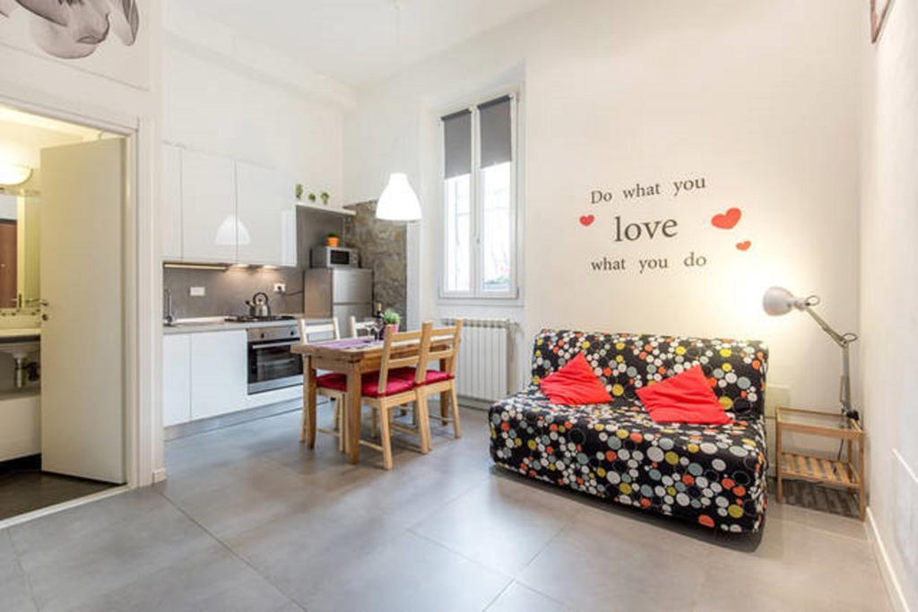 Meri Apartment Firenze Bagian luar foto