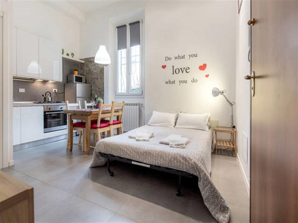 Meri Apartment Firenze Bagian luar foto