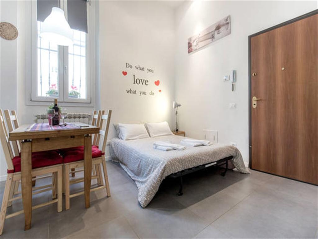 Meri Apartment Firenze Bagian luar foto