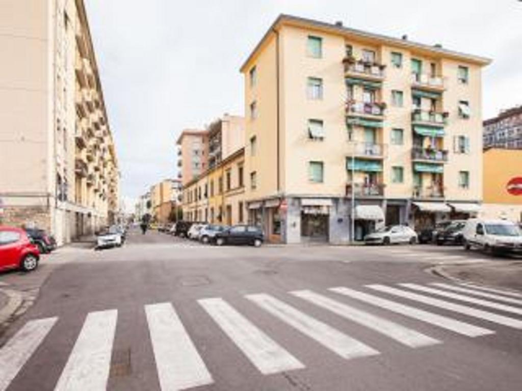 Meri Apartment Firenze Bagian luar foto